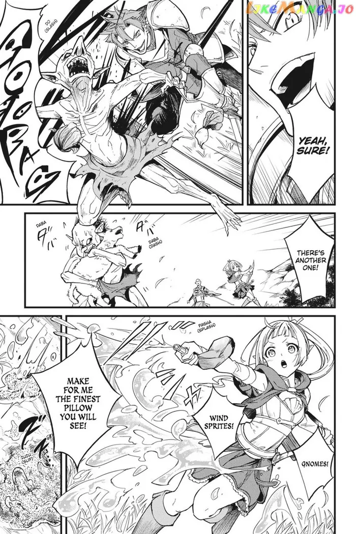 Goblin Slayer: Side Story Year One Chapter 7 image 10_optimized